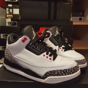 VNDS Air Jordan 3 Retro